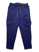 TOMMY HILFIGER ΠΑΝΤΕΛΟΝΙ CARGO ΜΠΛΕ ΑΝΔΡΙΚΟ L