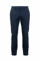 TOMMY HILFIGER ΠΑΝΤΕΛΟΝΙ CHINO MINIMAL NAVY ΑΝΤΡΙΚΟ PRE OWNED XL