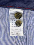 TOMMY HILFIGER ΠΑΝΤΕΛΟΝΙ CLASSIC OLIVE ΑΝΤΡΙΚΟ PRE OWNED
