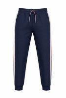 TOMMY HILFIGER ΠΑΝΤΕΛΟΝΙ ΦΟΡΜΑΣ SPORTSWEAR NAVY UNISEX PRE OWNED XL