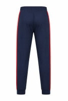 TOMMY HILFIGER ΠΑΝΤΕΛΟΝΙ ΦΟΡΜΑΣ SPORTSWEAR NAVY UNISEX PRE OWNED XL