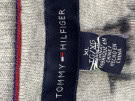 TOMMY HILFIGER ΠΛΕΚΤΟ ΦΕΡΜΟΥΑΡ ΡΙΓΕ ΜΠΛΕ ΑΝΤΡΙΚΟ PRE OWNED XL