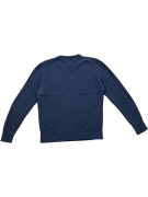 TOMMY HILFIGER Πλεκτό Πουλόβερ Casual Μπλε Ανδρικό Size M