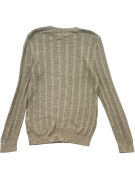 TOMMY HILFIGER ΠΛΕΚΤΟ ΠΟΥΛΟΒΕΡ MINIMAL ΜΠΕΖ ΑΝΤΡΙΚΟ PRE OWNED M