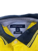 Tommy Hilfiger Polo Custom Fit Yellow Men’s S