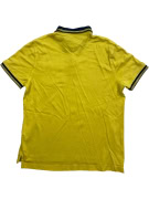Tommy Hilfiger Polo Custom Fit Yellow Men’s S