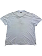 TOMMY HILFIGER Polo Logo Γαλάζιο Ανδρικό XXL