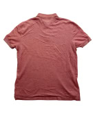 Tommy Hilfiger Polo Μπλούζα Classic Fit Logo Κεραμιδί Ανδρική L