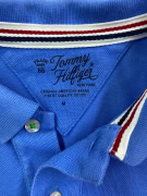 TOMMY HILFIGER Polo Μπλούζα Logo Μπλε Ανδρική M
