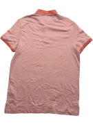 TOMMY HILFIGER Slim Fit Polo Shirt Logo Pink Men’s XL