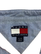 Tommy Hilfiger Polo Shirt Casual Logo Πορτοκαλί Ανδρικό XL