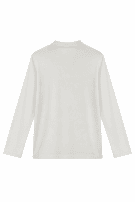 TOMMY HILFIGER POLO SHIRT MINIMAL OFF WHITE ΑΝΤΡΙΚΟ PRE OWNED XXL