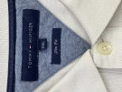TOMMY HILFIGER POLO SHIRT MINIMAL OFF WHITE ΑΝΤΡΙΚΟ PRE OWNED XXL