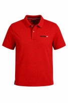 TOMMY HILFIGER POLO SHIRT MINIMAL RED ΑΝΤΡΙΚΟ PRE OWNED L