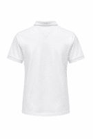TOMMY HILFIGER POLO SHIRT MINIMAL WHITE ΑΝΤΡΙΚΟ PRE OWNED L