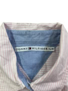 TOMMY HILFIGER ΠΟΥΚΑΜΙΣΟ ΑΜΑΝΙΚΟ VINTAGE ΡΟΖ ΓΥΝΑΙΚΕΙΟ L pre-owned
