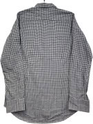 TOMMY HILFIGER SHIRT CLASSIC GREY MENS PRE OWNED M