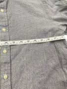 TOMMY HILFIGER ΠΟΥΚΑΜΙΣΟ CLASSIC ΓΚΡΙ ΑΝΤΡΙΚΟ PRE OWNED S