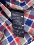 TOMMY HILFIGER Πουκάμισο Καρό Logo Πολύχρωμο Ανδρικό M