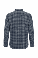 TOMMY HILFIGER ΠΟΥΚΑΜΙΣΟ ΚΑΡΟ ΜΠΛΕ ΑΝΔΡΙΚΟ PRE OWNED L