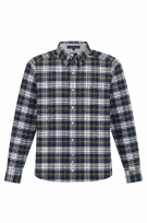 TOMMY HILFIGER ΠΟΥΚΑΜΙΣΟ ΚΑΡΟ ΠΟΛΥΧΡΩΜΟ ΑΝΤΡΙΚΟ PRE OWNED S