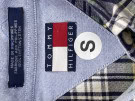 TOMMY HILFIGER ΠΟΥΚΑΜΙΣΟ ΚΑΡΟ ΠΟΛΥΧΡΩΜΟ ΑΝΤΡΙΚΟ PRE OWNED S