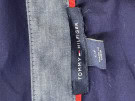 TOMMY HILFIGER ΠΟΥΚΑΜΙΣΟ ΚΛΑΣΙΚΟ ΜΠΛΕ ΓΥΝΑΙΚΕΙΟ PRE OWNED L