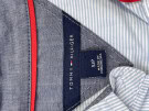 TOMMY HILFIGER ΠΟΥΚΑΜΙΣΟ ΜΙΝΙΜΑΛ ΓΑΛΑΖΙΟ ΑΝΤΡΙΚΟ PRE OWNED S