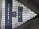 TOMMY HILFIGER ΠΟΥΚΑΜΙΣΟ MINIMAL ΜΑΥΡΟ ΑΝΤΡΙΚΟ PRE OWNED M