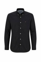 TOMMY HILFIGER ΠΟΥΚΑΜΙΣΟ MINIMAL ΜΑΥΡΟ ΑΝΤΡΙΚΟ PRE OWNED M