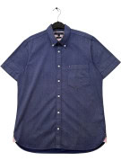 TOMMY HILFIGER ΠΟΥΚΑΜΙΣΟ MINIMAL ΝΑΥΤΙΛΙ ΜΠΛΕ ΑΝΤΡΙΚΟ PRE OWNED L