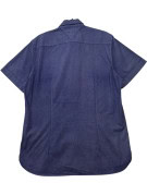 TOMMY HILFIGER ΠΟΥΚΑΜΙΣΟ MINIMAL ΝΑΥΤΙΛΙ ΜΠΛΕ ΑΝΤΡΙΚΟ PRE OWNED L