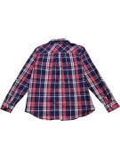 TOMMY HILFIGER ΠΟΥΚΑΜΙΣΟ PLAID ΠΟΛΥΧΡΩΜΟ ΓΥΝΑΙΚΕΙΟ PRE OWNED M