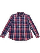 TOMMY HILFIGER ΠΟΥΚΑΜΙΣΟ PLAID ΠΟΛΥΧΡΩΜΟ ΓΥΝΑΙΚΕΙΟ PRE OWNED M