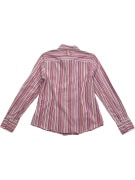 TOMMY HILFIGER Πουκάμισο Ριγέ Classic Logo Πολύχρωμο Γυναικείο M