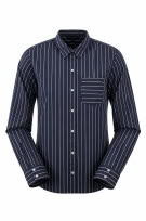 TOMMY HILFIGER ΠΟΥΚΑΜΙΣΟ ΡΙΓΕ ΜΠΛΕ ΑΝΤΡΙΚΟ PRE OWNED S