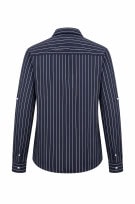 TOMMY HILFIGER ΠΟΥΚΑΜΙΣΟ ΡΙΓΕ ΜΠΛΕ ΑΝΤΡΙΚΟ PRE OWNED S