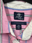 TOMMY HILFIGER ΠΟΥΚΑΜΙΣΟ ΡΙΓΕ ΡΟΖ ΓΥΝΑΙΚΕΙΟ M pre-owned