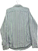TOMMY HILFIGER ΠΟΥΚΑΜΙΣΟ ΡΙΓΕ ΒΕΡΑΜΑΝ ΜΠΛΕ ΓΥΝΑΙΚΕΙΟ L pre-owned