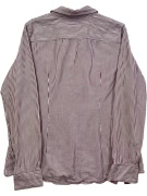 TOMMY HILFIGER ΠΟΥΚΑΜΙΣΟ ΡΙΓΕ VINTAGE STYLE ΜΠΟΡΝΤΩ ΑΝΔΡΙΚΟ Medium preowned