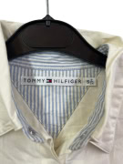 TOMMY HILFIGER ΠΟΥΚΑΜΙΣΟ VINTAGE ΕΚΡΟΥ ΓΥΝΑΙΚΕΙΟ S pre-owned