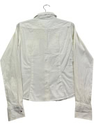 TOMMY HILFIGER ΠΟΥΚΑΜΙΣΟ VINTAGE ΕΚΡΟΥ ΓΥΝΑΙΚΕΙΟ S pre-owned