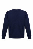 TOMMY HILFIGER ΠΟΥΛΟΒΕΡ ΜΕ V ΚΛΑΣΙΚΟ ΜΠΛΕ ΑΝΤΡΙΚΟ PRE OWNED XXL