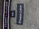 TOMMY HILFIGER ΠΟΥΛΟΒΕΡ ΜΕ V ΚΛΑΣΙΚΟ ΜΠΛΕ ΑΝΤΡΙΚΟ PRE OWNED XXL