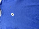 TOMMY HILFIGER PULLOVER MINIMAL BLUE MEN PRE OWNED XL
