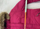 TOMMY HILFIGER PUFFER ΜΠΟΥΦΑΝ MINIMAL ΦΟΥΞΙΑ ΓΥΝΑΙΚΕΙΟ PRE OWNED L