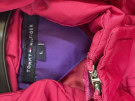 TOMMY HILFIGER PUFFER ΜΠΟΥΦΑΝ MINIMAL ΦΟΥΞΙΑ ΓΥΝΑΙΚΕΙΟ PRE OWNED L