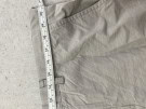 TOMMY HILFIGER CHINO SHORTS MINIMAL BEIGE MEN PRE OWNED XL