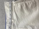 TOMMY HILFIGER ΣΟΡΤΣ CHINO MINIMAL OFF WHITE ΑΝΤΡΙΚΟ PRE OWNED M