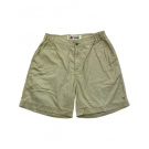 TOMMY HILFIGER pantaloncini vintage con logo beige da donna XS